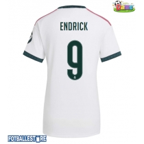 Real Madrid Endrick #9 Hjemmedrakt Dame 2026-27 Kortermet